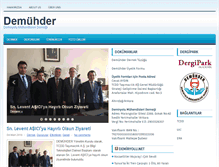 Tablet Screenshot of demuhder.org